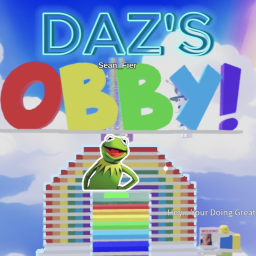 Daz's Obby!