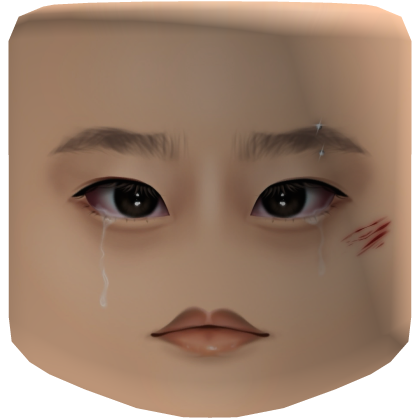 Jun-hee Player 222 Maquillaje facial de juego de calamar - Roblox