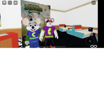 Chuck E. Cheese World