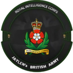 [-JBA-] Royal Intelligence Corps