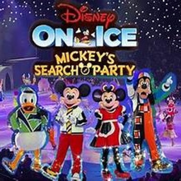 Disney on ice application center