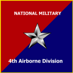 [GBK] 4th Airborne Division