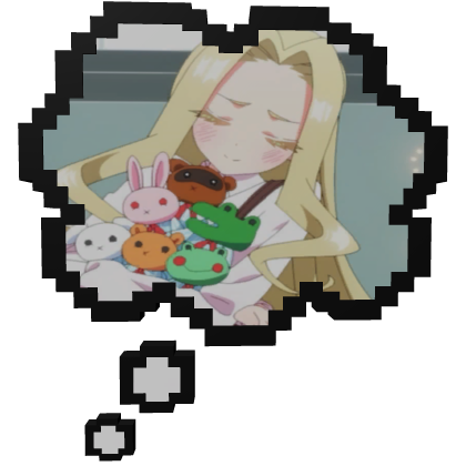 Mimimi Utsukushisugi | Thinking Bubble