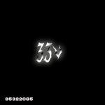33v