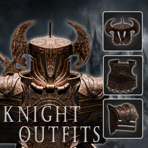 [⚔️] 200+ Medieval Knight Outfits (FIXED) icon