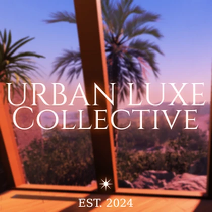 Urban Luxe Collective Roblox group icon