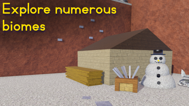 Overhang screenshot 3