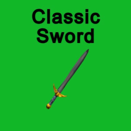 Classic Sword