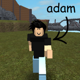 Adam's Awesome Obby Adventure icon