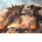 Darkness Godzilla Team