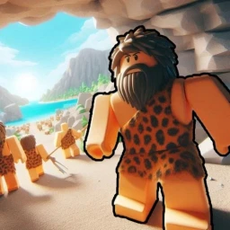 Unga Bunga Caveman Tycoon icon