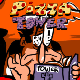 (PIZZA TIME NEVER ENDS) Hat's Pizza Tower Roleplay