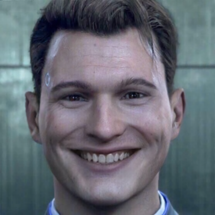 cursed Connor Roblox decal