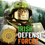 IDF| Irish Defence Forces