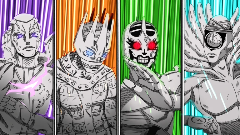 Update 7.2 (JJBA Part 2)
