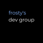frosty's dev group