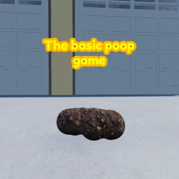 The basic poop game(DEMO) icon