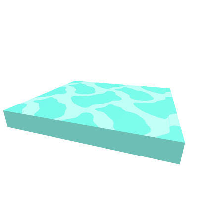 splash water