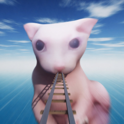 Cart Ride into Bingus