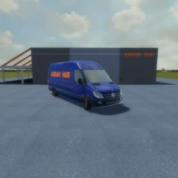 Albion County DashCam! map expation KARAH HUB UPD! icon