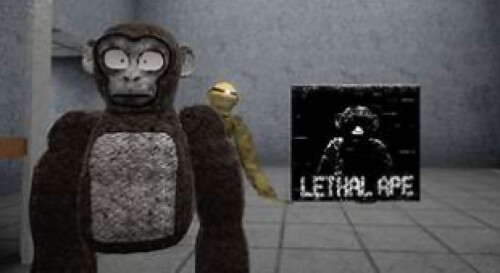 Lethal Ape: Gold (⭐)