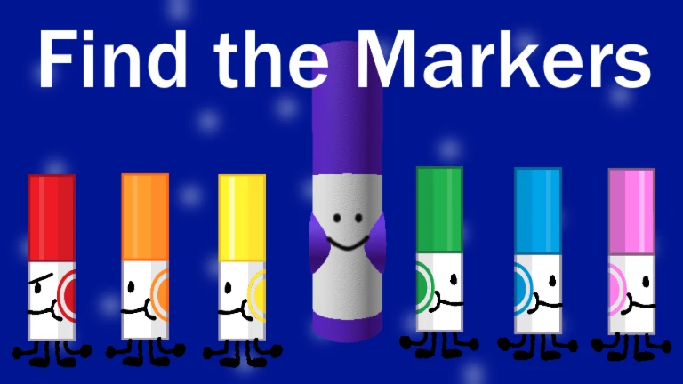 Find the Markers (237)