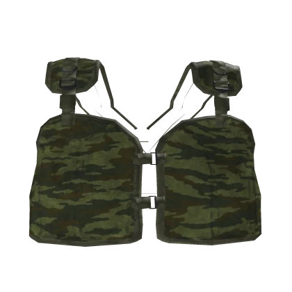 Russian VSR-98 Flora 6Sh92-5 Tactical Vest | Roblox Item - Rolimon's