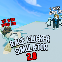 [DEMO / HUGE UPDATE!] Race Clicker Simulator!