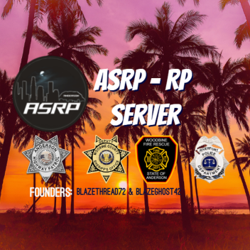 ASRP - RP Server 