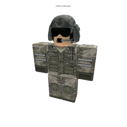 ⚔ military helicopter Kit Detailed Mesh Asset Part