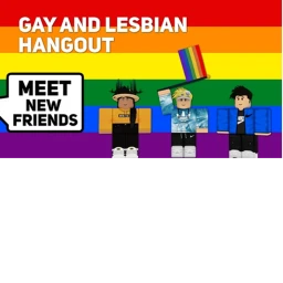 LGBTQ HANGOUT icon