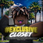 #Exclusive Closet