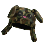 C3's Cute Plush Beanie [LIMITED]