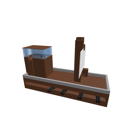 Air Pirate Ship