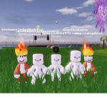 Marshmallow’s Clan