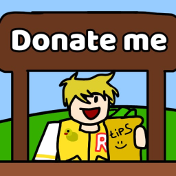 DONATE PLS [NEW]