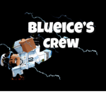 Blueice is crew
