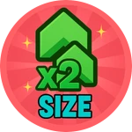 x2 Size