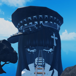 Cart Ride Into Goth Mommy🖤