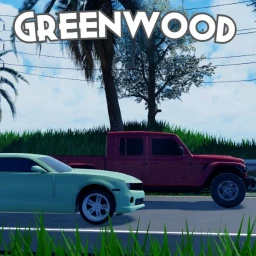 Greenwood development place icon
