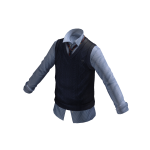 Ralph Lauren Aran-Knit Cotton Sweater Vest