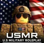 [USMR] United States Military RP.