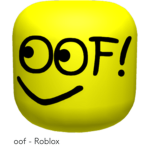 OOF IN MINECRAFT