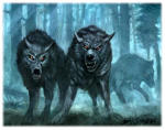 The Undead Wolves