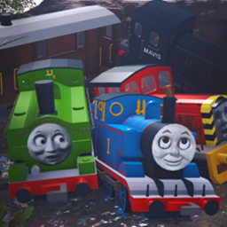 [NEW] Model Display🚂
