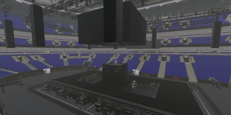 Rova Studios Event Center