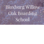 Willow Oak Boarding School