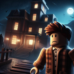 🌟New House🌟 The Mystery Mansion Escape