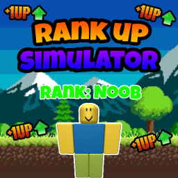 ✨Rank Up Simulator✨