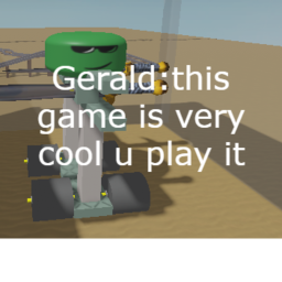 [UPDATE 1!!!] A Cart Ride Into GREED V0.1